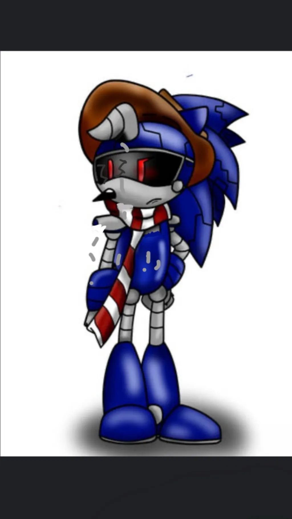 ai character: Injured Jules background