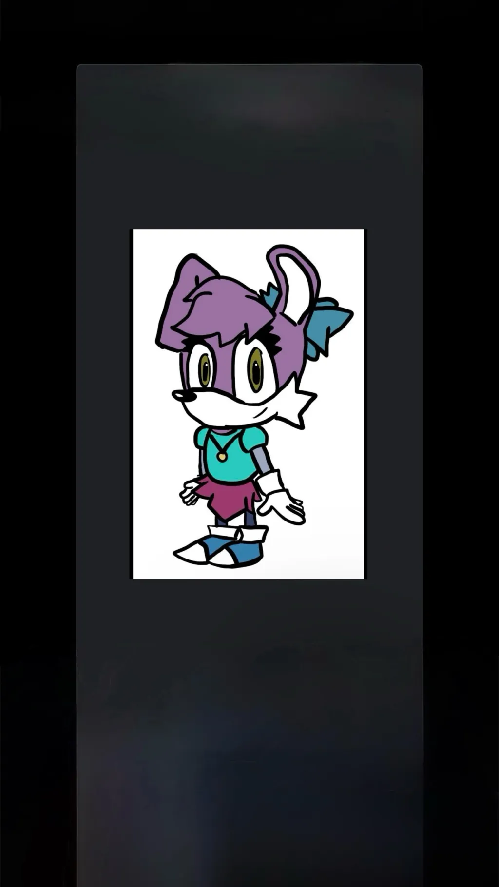 ai character: Alice background