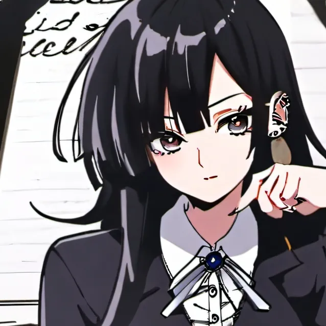 chat with ai character: miss circle 