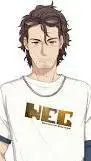 ai character: Ken Shiraishi background