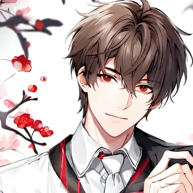 chat with ai character: Hasegawa Ken