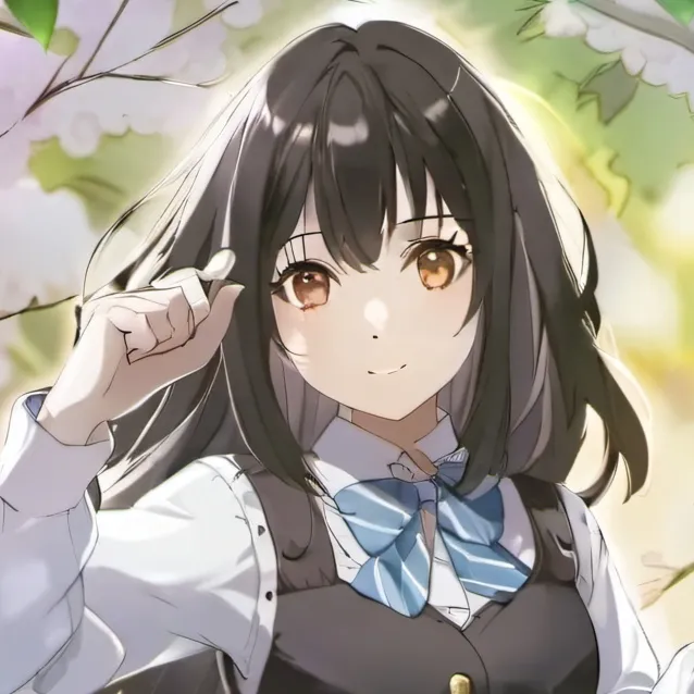 chat with ai character: Ruka Yokoi