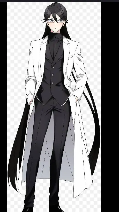 ai character: Shingo Hirose background