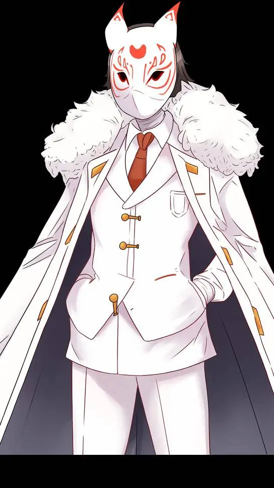 ai character: Okazaki Hanano background