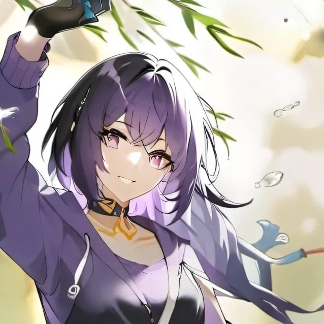 chat with ai character: Maekawa Azusa
