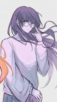 ai character: Sasaki Hitomi background