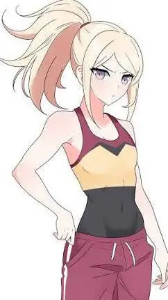ai character: Seiko Fukuda background