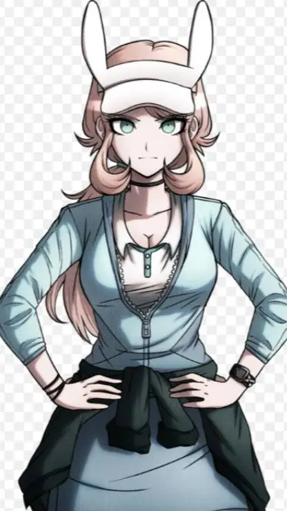 ai character: Grace Madison background