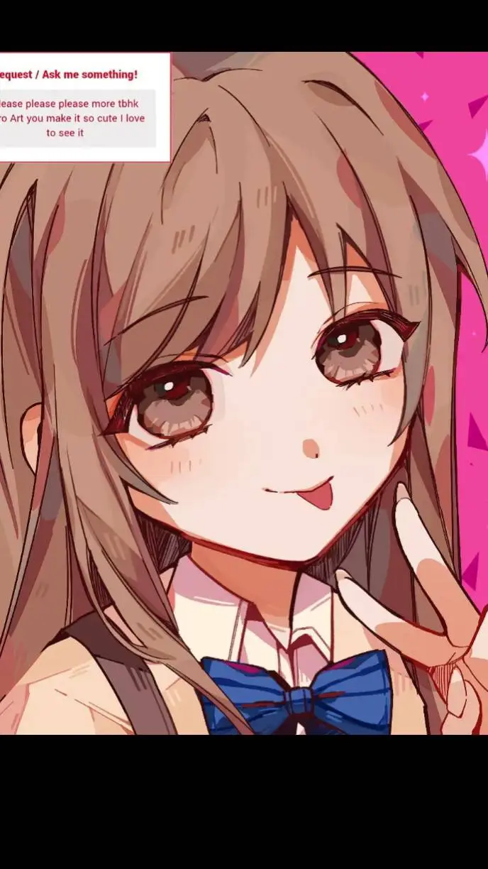 ai character: Yokoi Ruka background