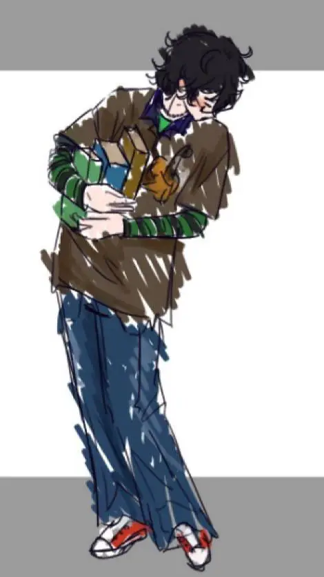 ai character: Neneka Kuneyasu background