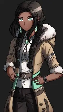 ai character: Wenona background