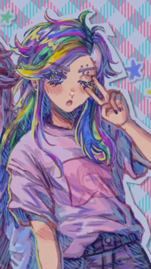 ai character: Ninomiya Youhei background