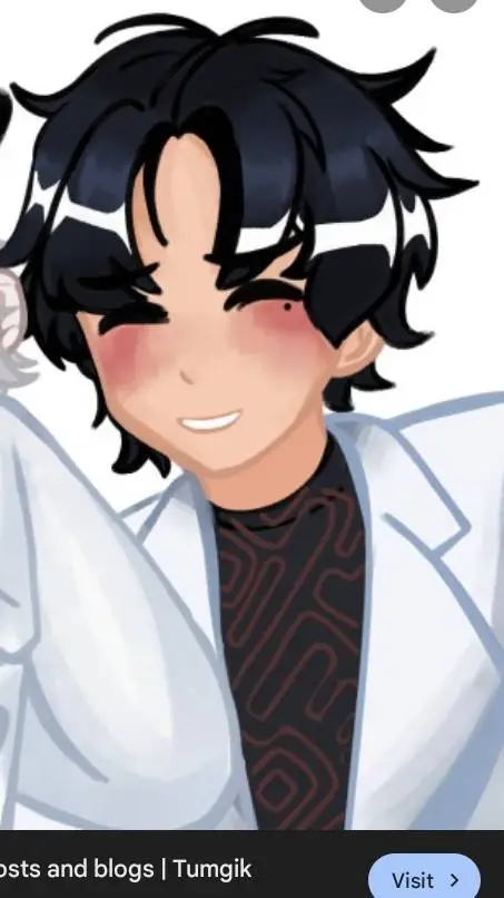 ai character: Jianyu Deng background