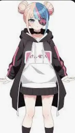 ai character: Ogura Noriko background