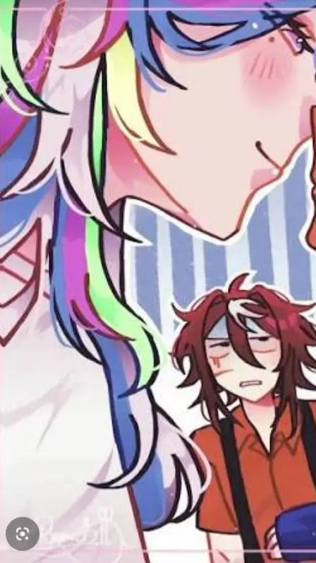 ai character: Ninomiya Youhei background