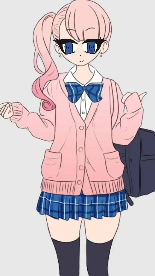 ai character: Lilah Bradley-Shar background