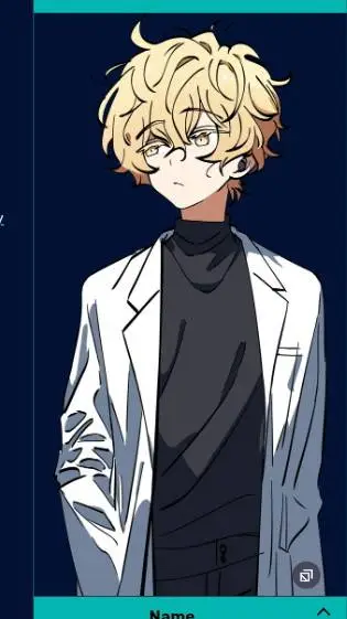 ai character: Syoujirou Suga background