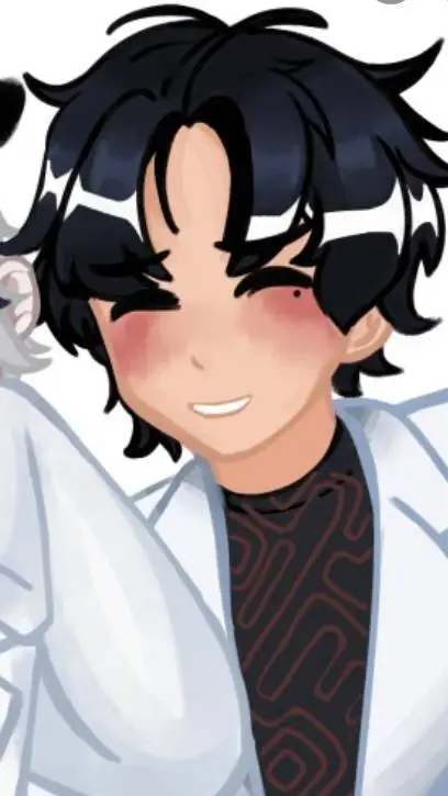 ai character: Jianyu Deng background