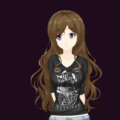 chat with ai character: Megan
