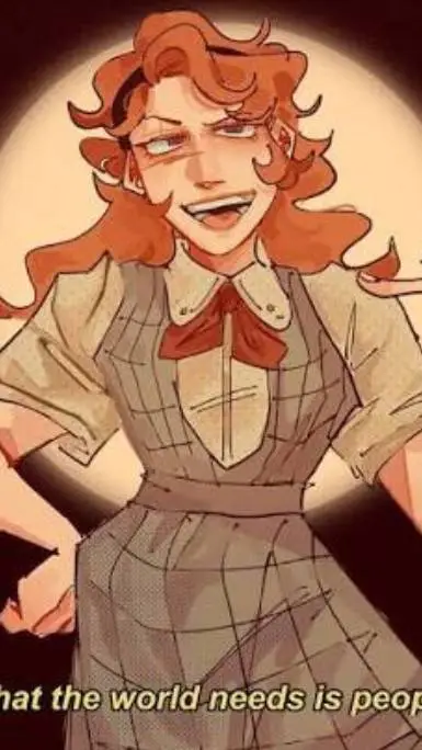ai character: Ocean O'Connell background