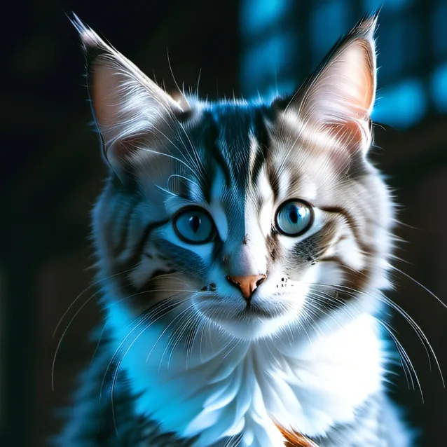 chat with ai character: BarnCats(wcue)