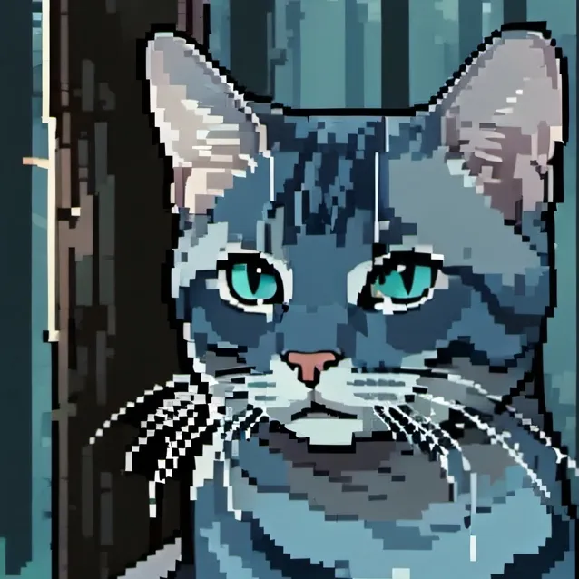 chat with ai character: ~《BlindEyes》~