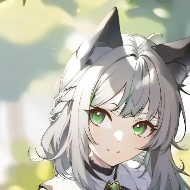 chat with ai character: slave