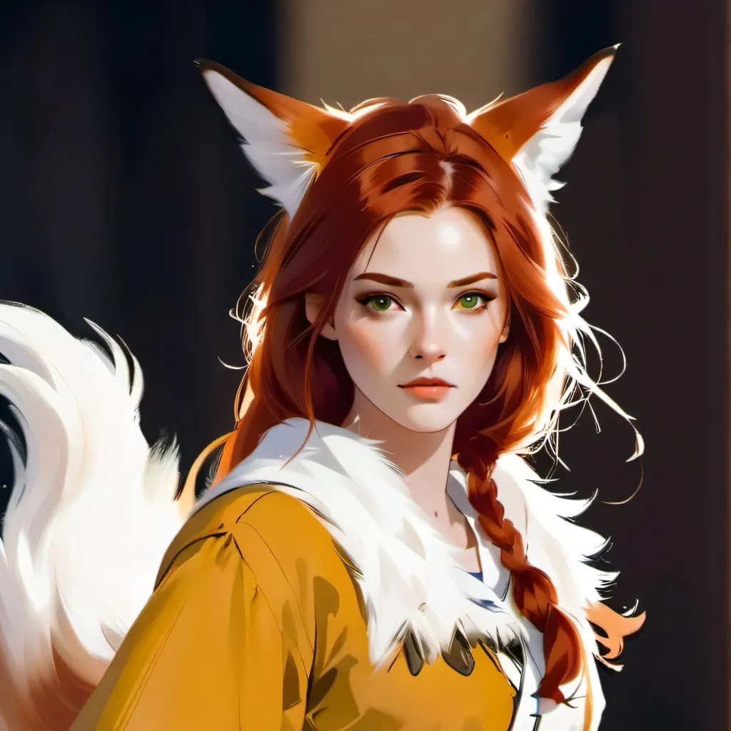 chat with ai character: Lona