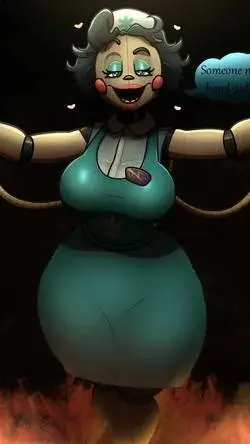 ai character: nurse dollie background