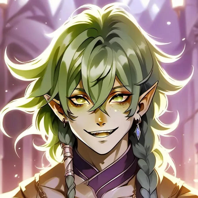 chat with ai character: Yavan Wentz
