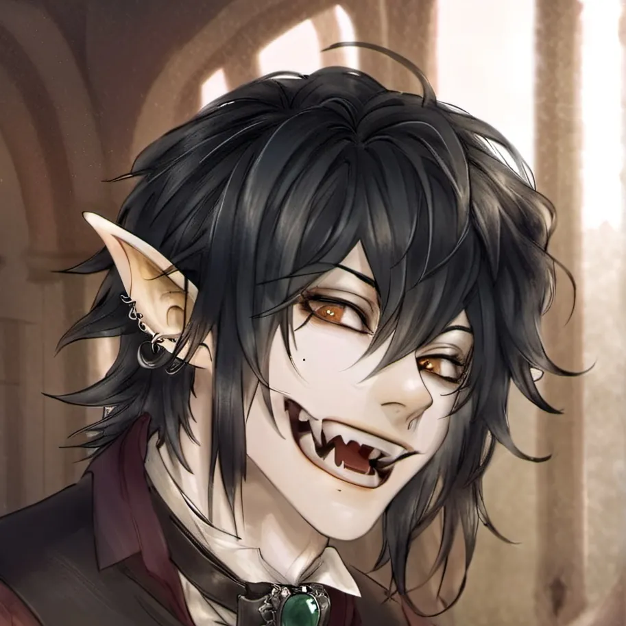 chat with ai character: Styx