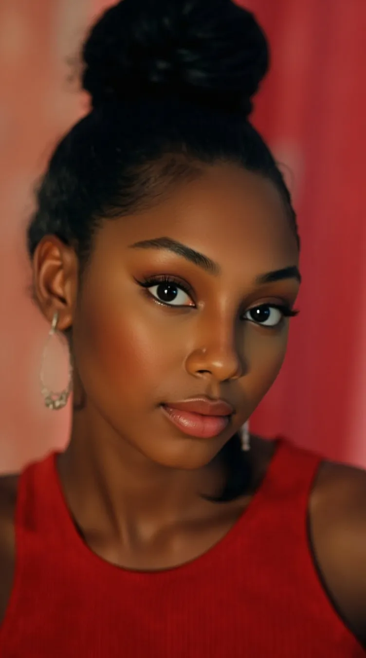 chat with ai character: Aniyah (Simple)