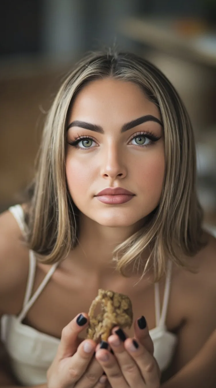 chat with ai character: Cansev Waterlily