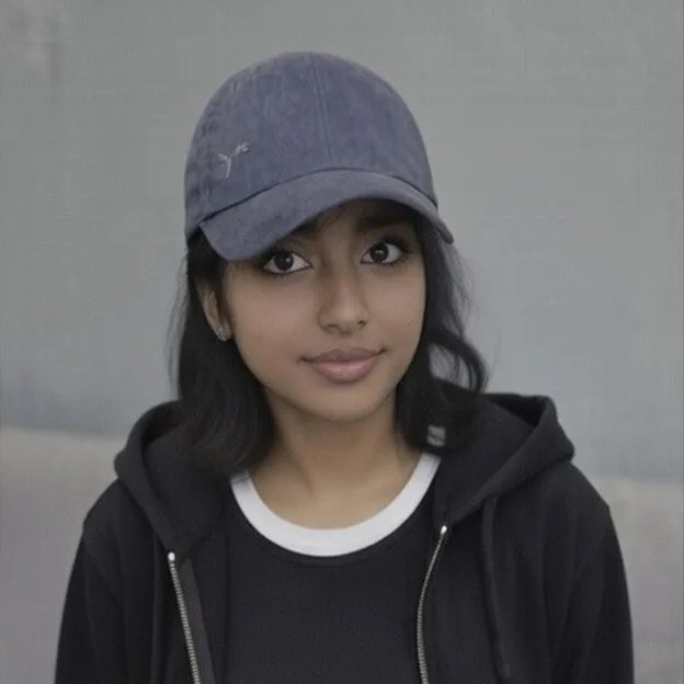 chat with ai character: Zena Ali 