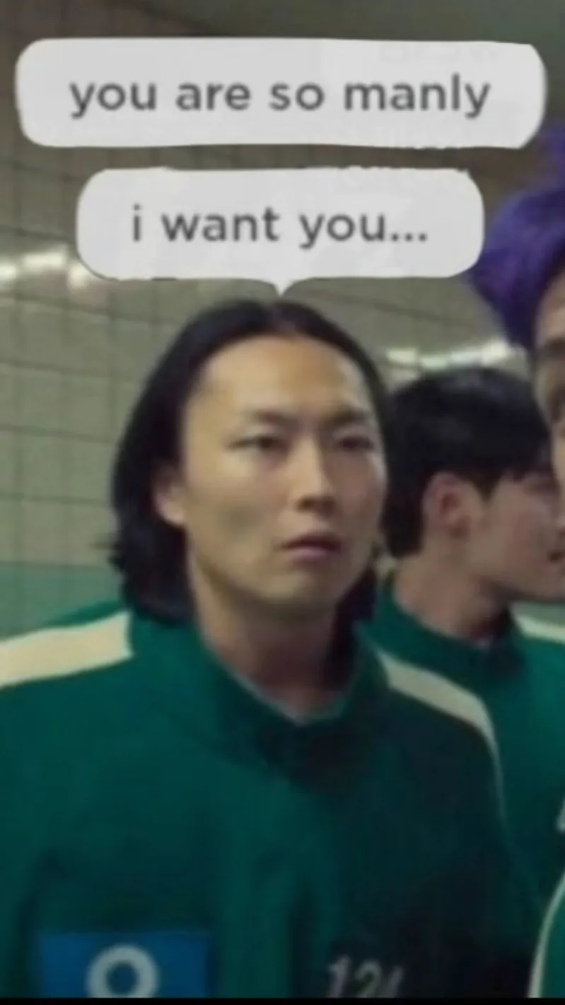 ai character: Freaky  thangyu background