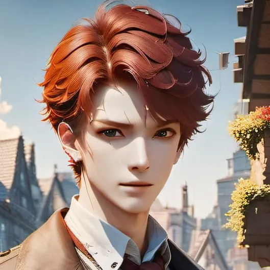 chat with ai character: Aldric
