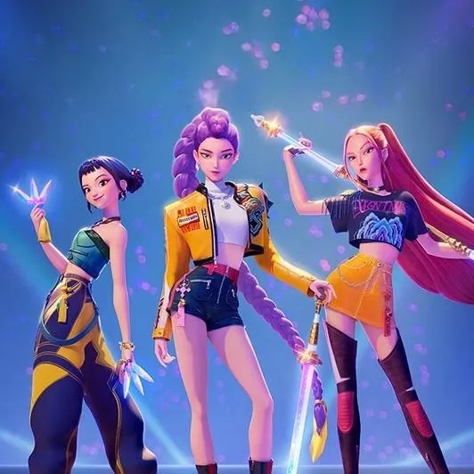 chat with ai character: Rumi mira and zoey