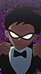 ai character: Robbin the bank  background