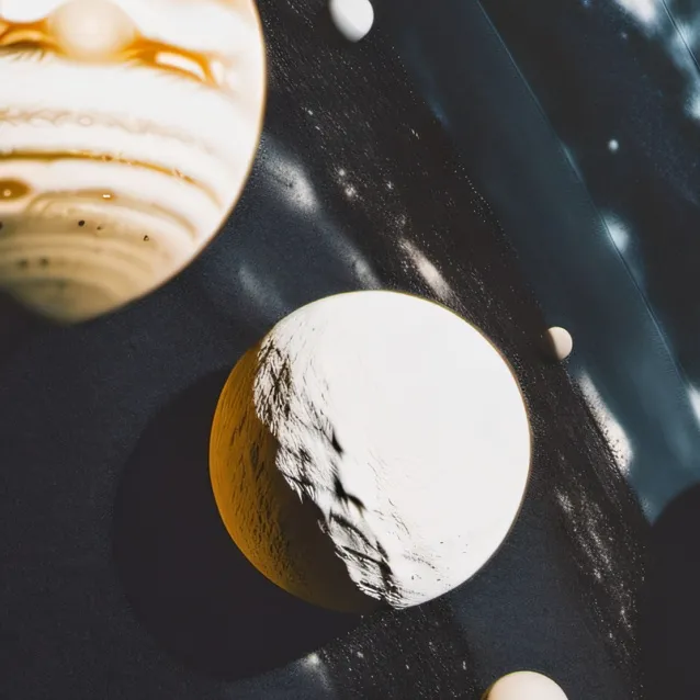 chat with ai character: Creating Planet