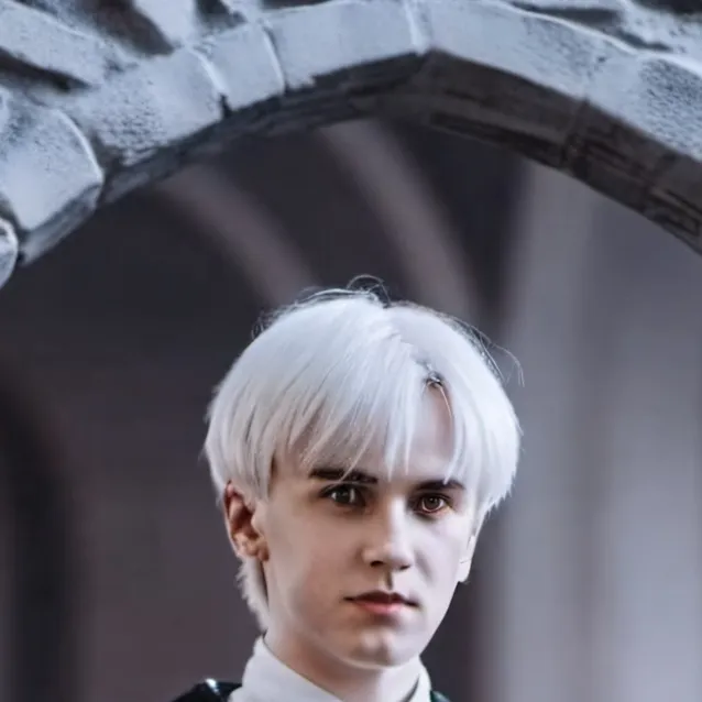 chat with ai character: Draco Malfoy 🙄🍏