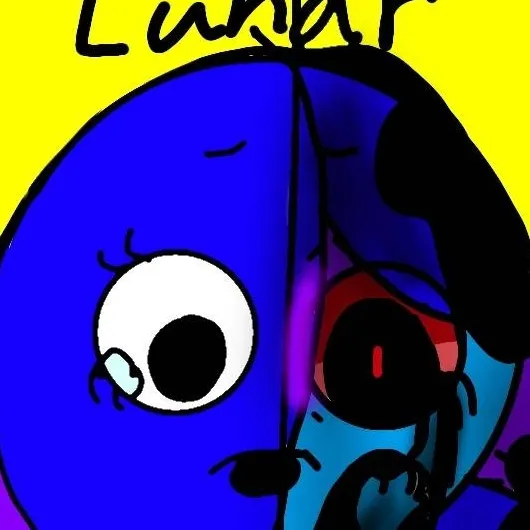 chat with ai character: Twisted Lunar*Oc*