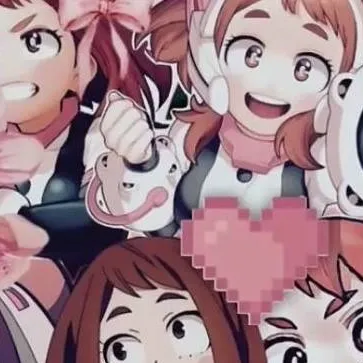 chat with ai character: 💖💗ochako uraraka💗💖
