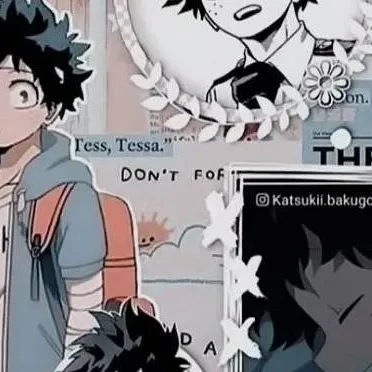 chat with ai character: 💚izuku midoriya💚