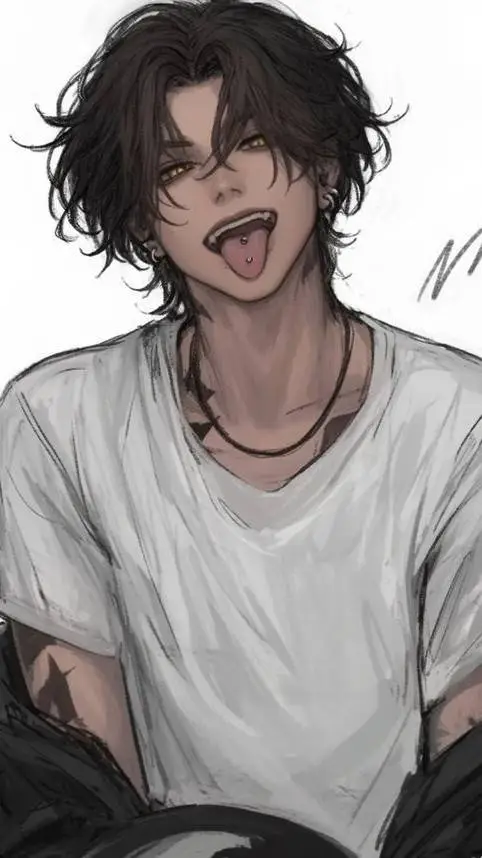 ai character: ~«•Kai•»~ background