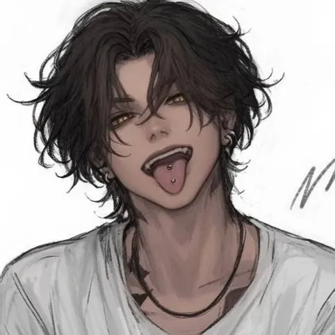 chat with ai character: ~«•Kai•»~