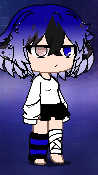 ai character: Idk bro 💀 background