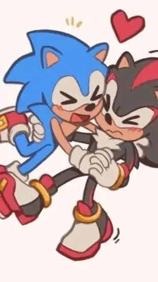 ai character: Sonadow  background