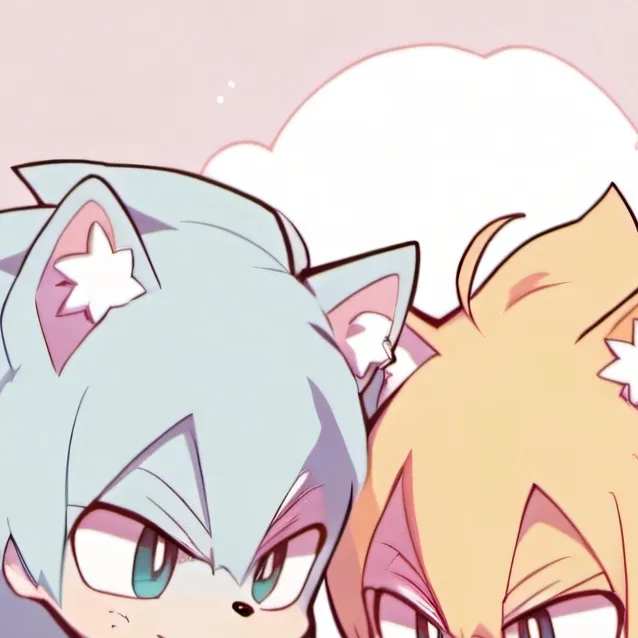 chat with ai character: Sonic and Tails 