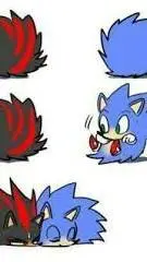 ai character: Sonadow... Angst? background