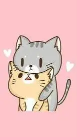 ai character: Cats background